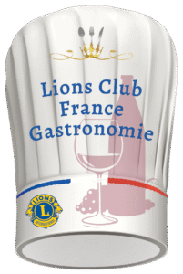Fanion version finale Lions france gastronomie
